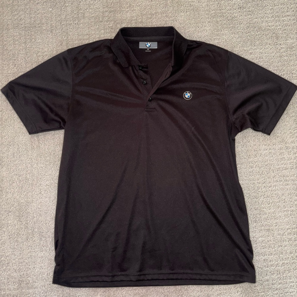 Men’s BMW polo